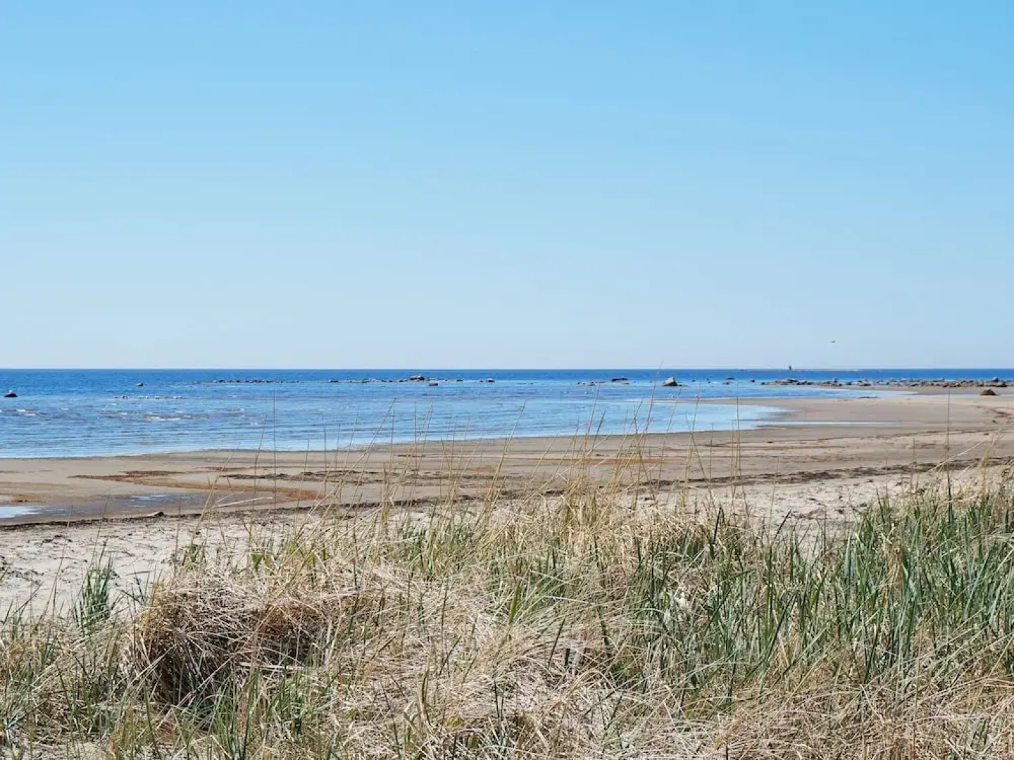 2 Person Holiday Home in Falkenberg-by Traum