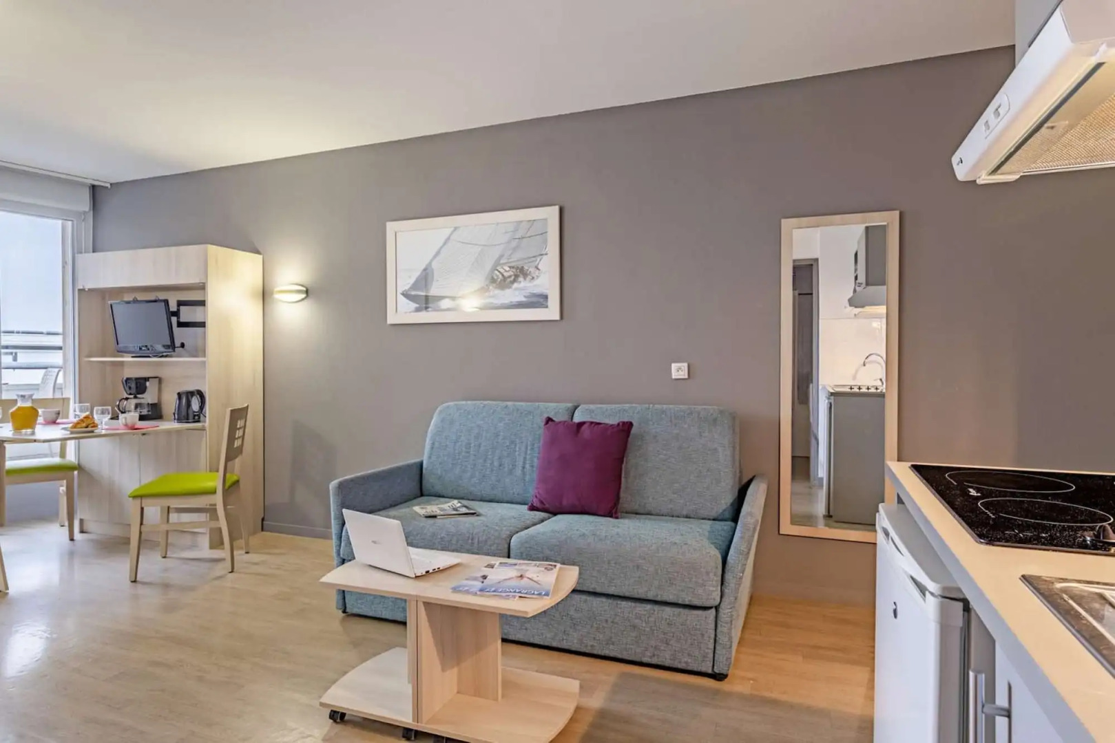 Lagrange Apart'HOTEL L'Escale Marine