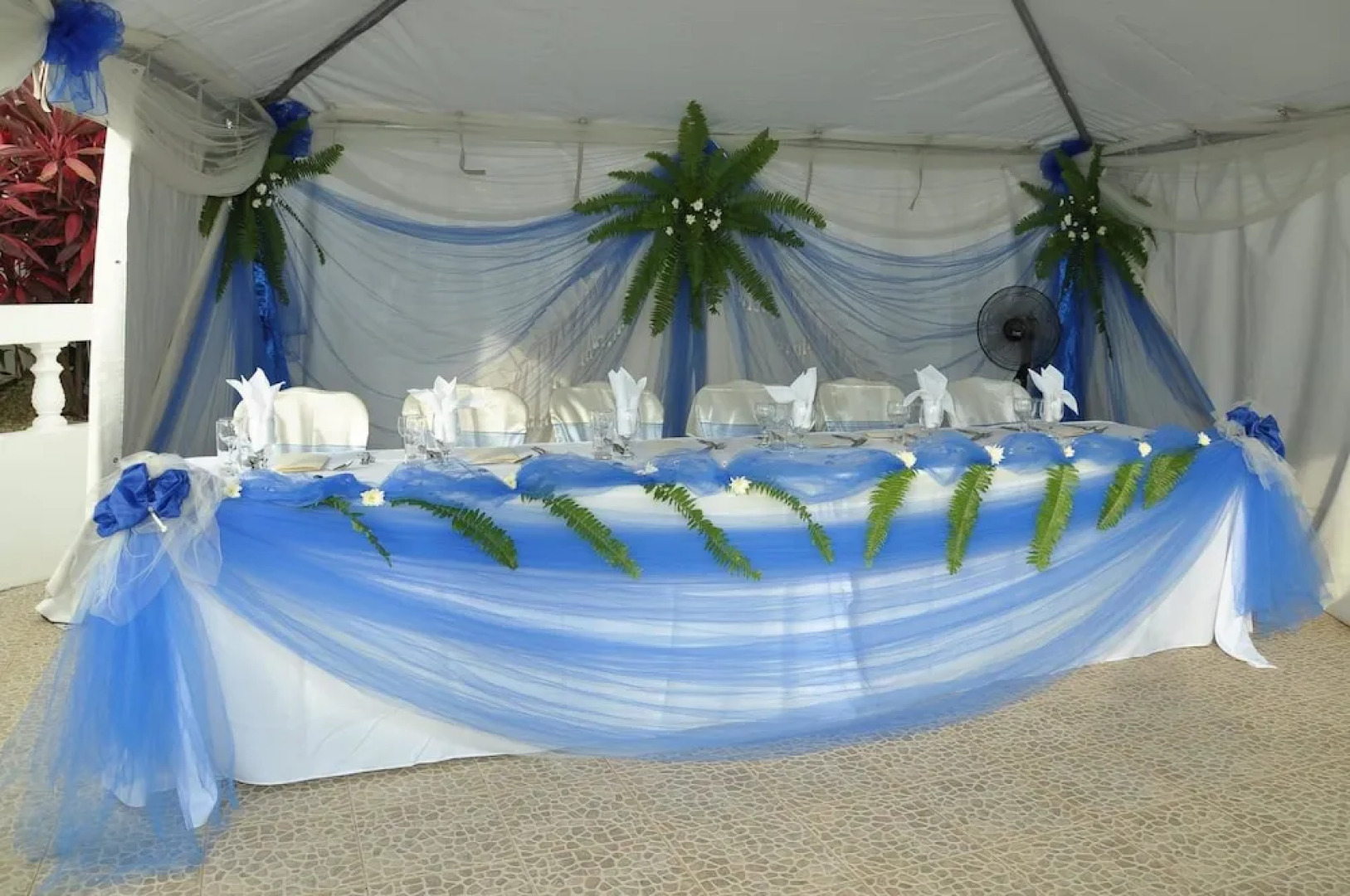 Hillside Ocean View Villa