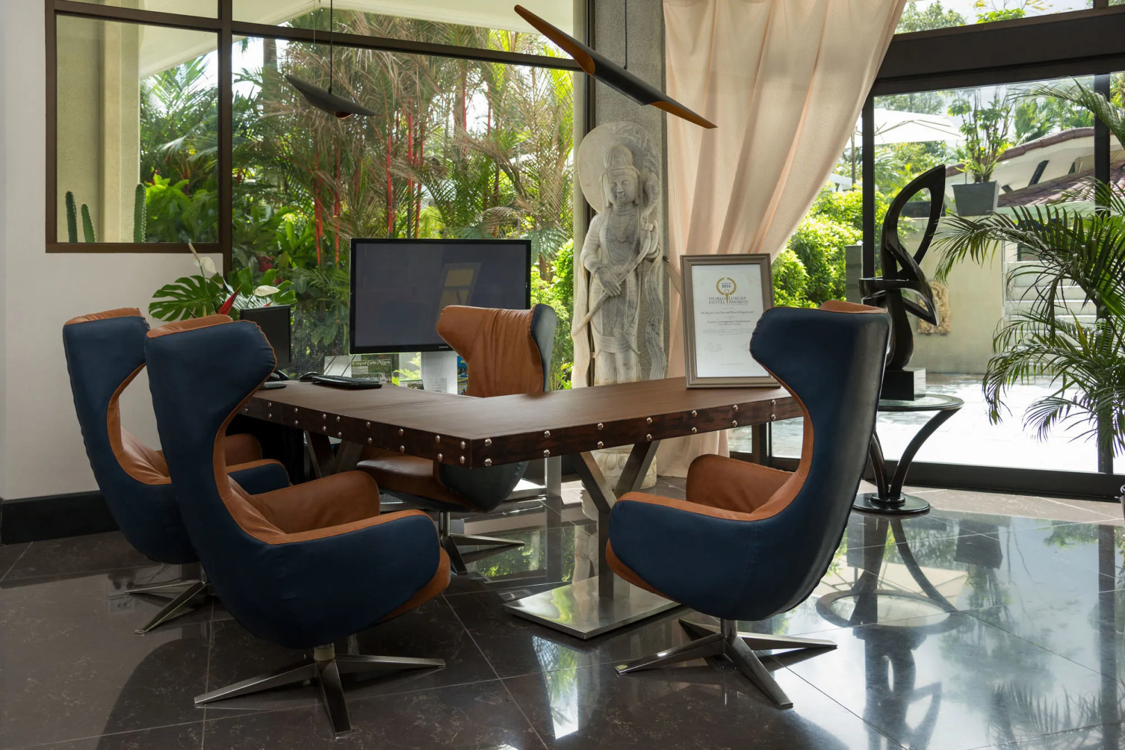 The Royal Corin Thermal Water Spa & Resort - Adults Only