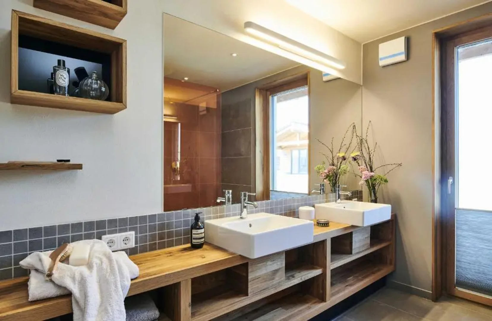 Gud Jard Chalet Nr 11 - Wohngesundes Design-Ferienhaus