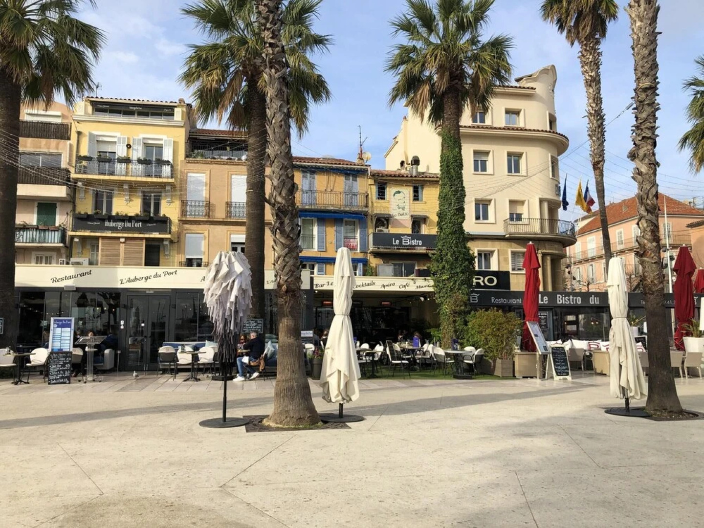 Apartment With One Bedroom In Bandol With Wonderful Sea View And Wifi