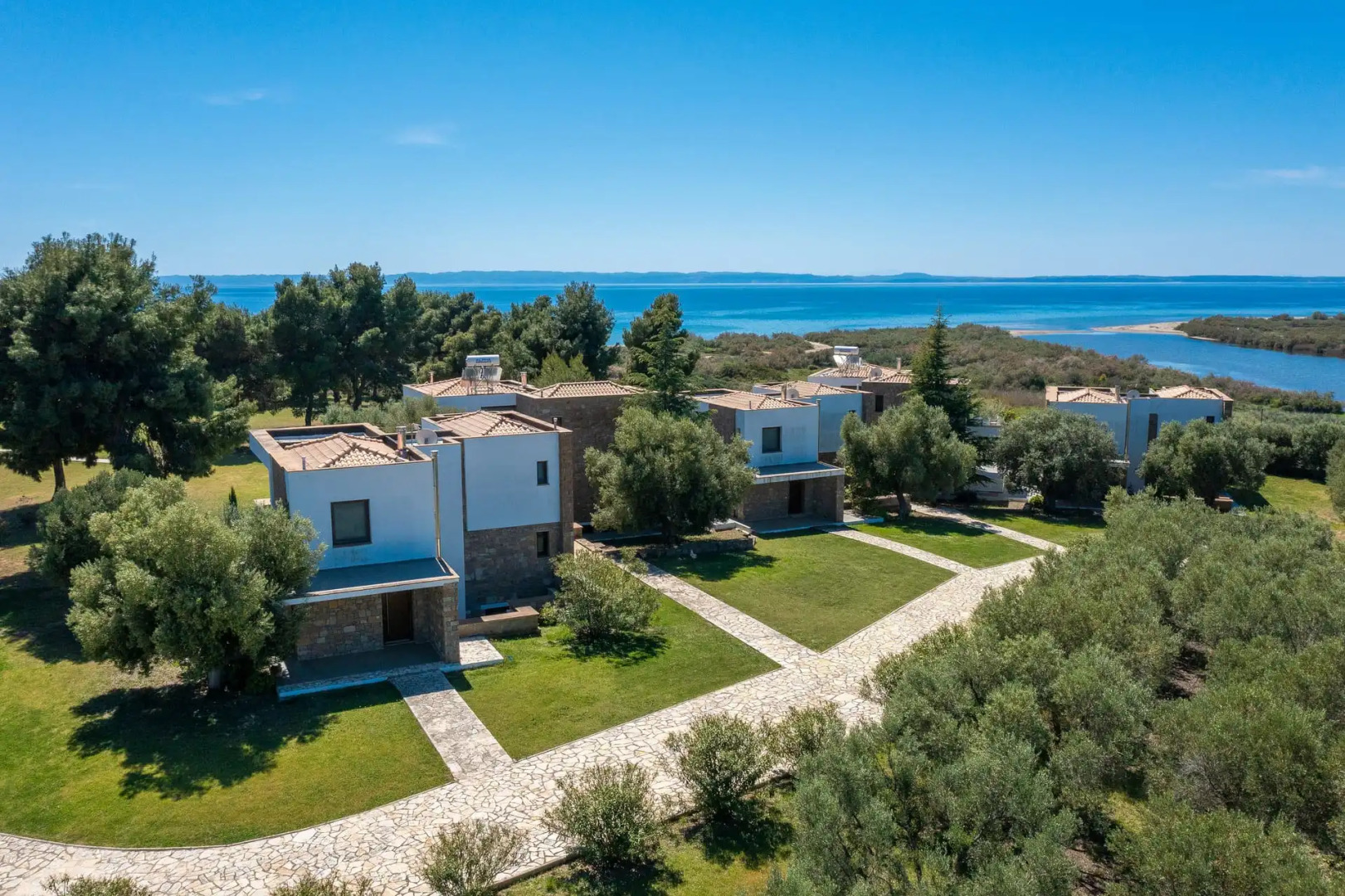 Sea La Vie Retreat Villas