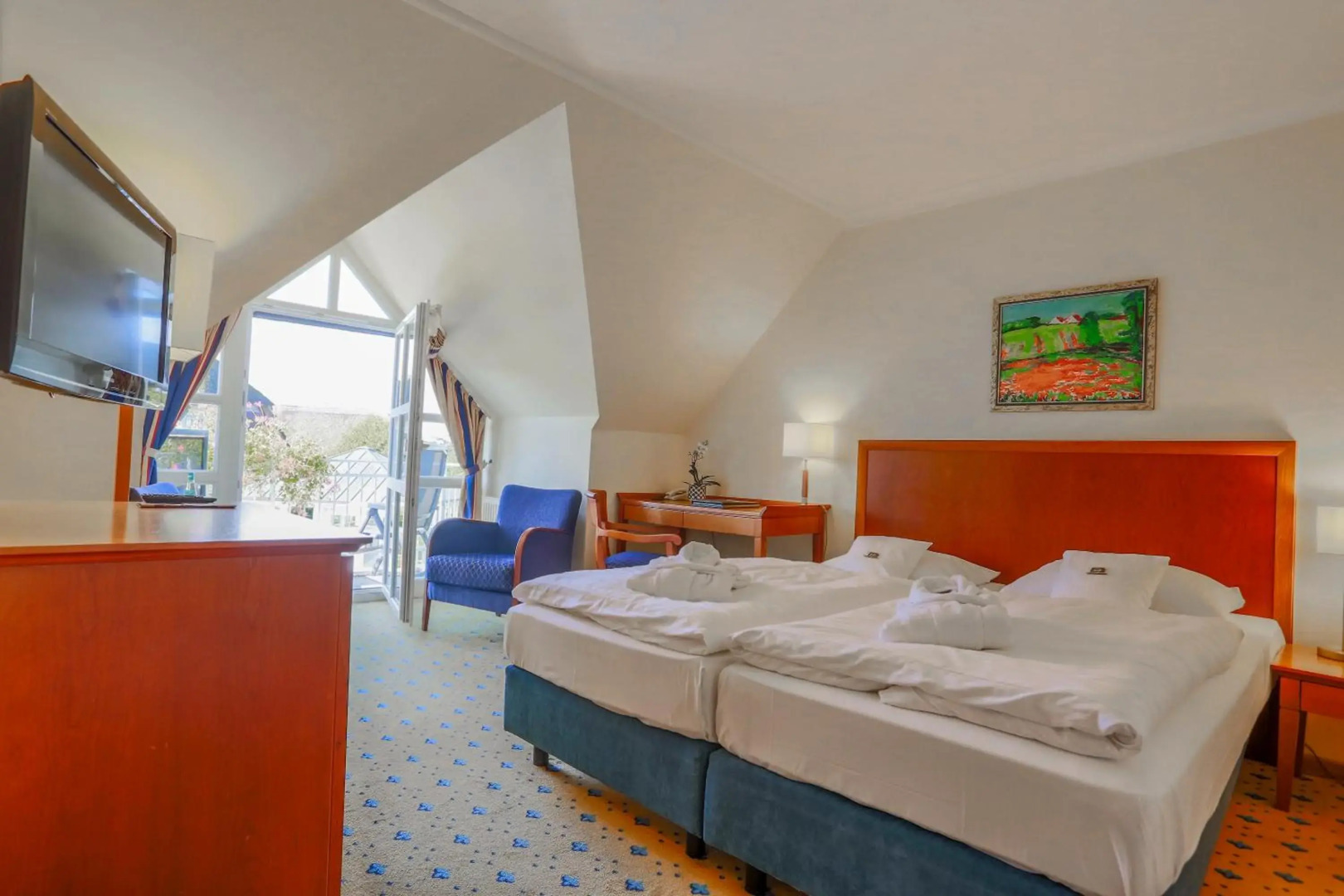 Balmer See - Hotel · Golf · Spa