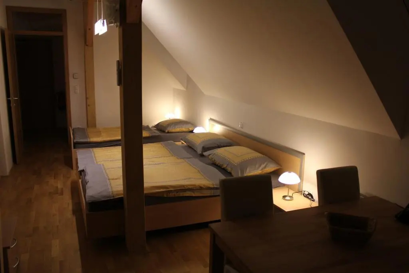 Guest accomodation Klancar