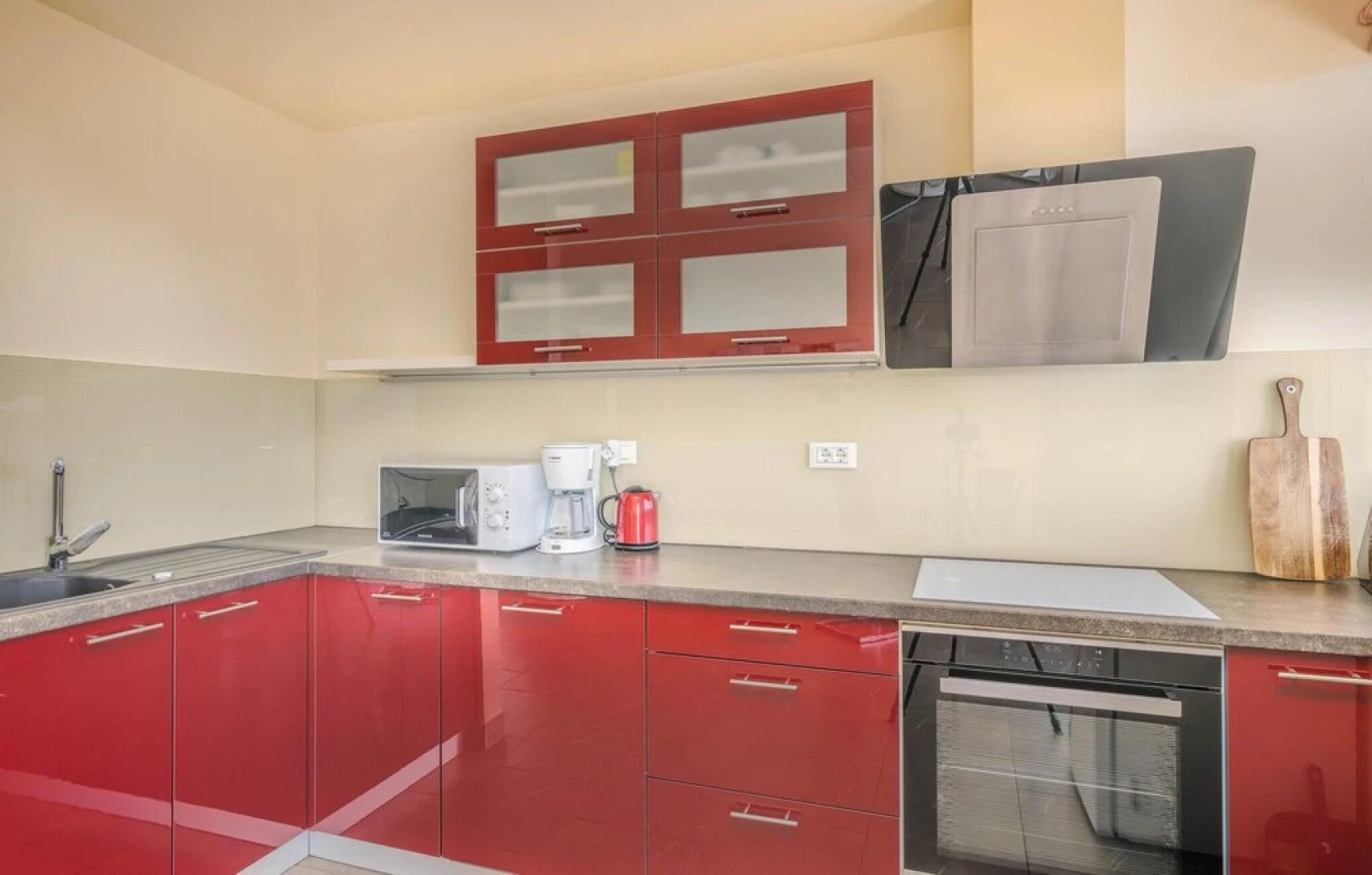 Amazing Home in Kornic with Hot Tub, WiFi & 1 Bedrooms