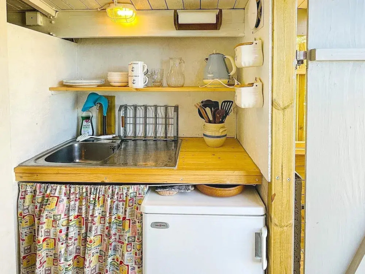 2 Person Holiday Home in Kode-by Traum