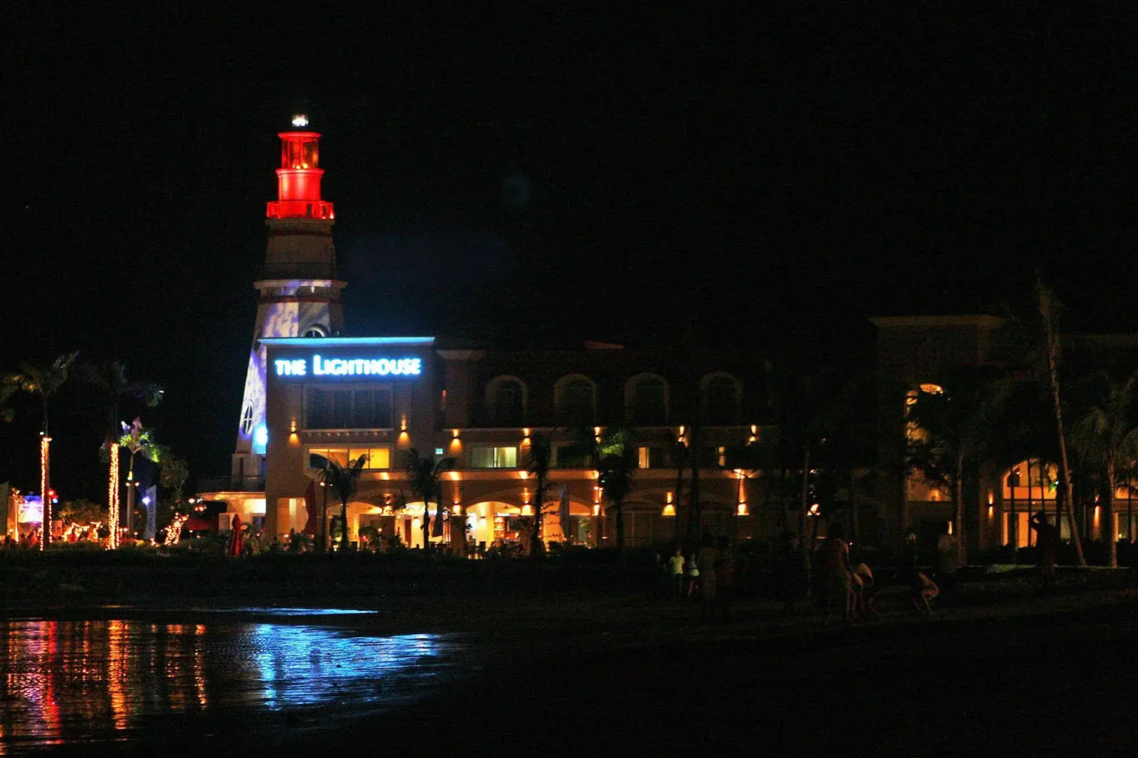 The Lighthouse Marina Resort