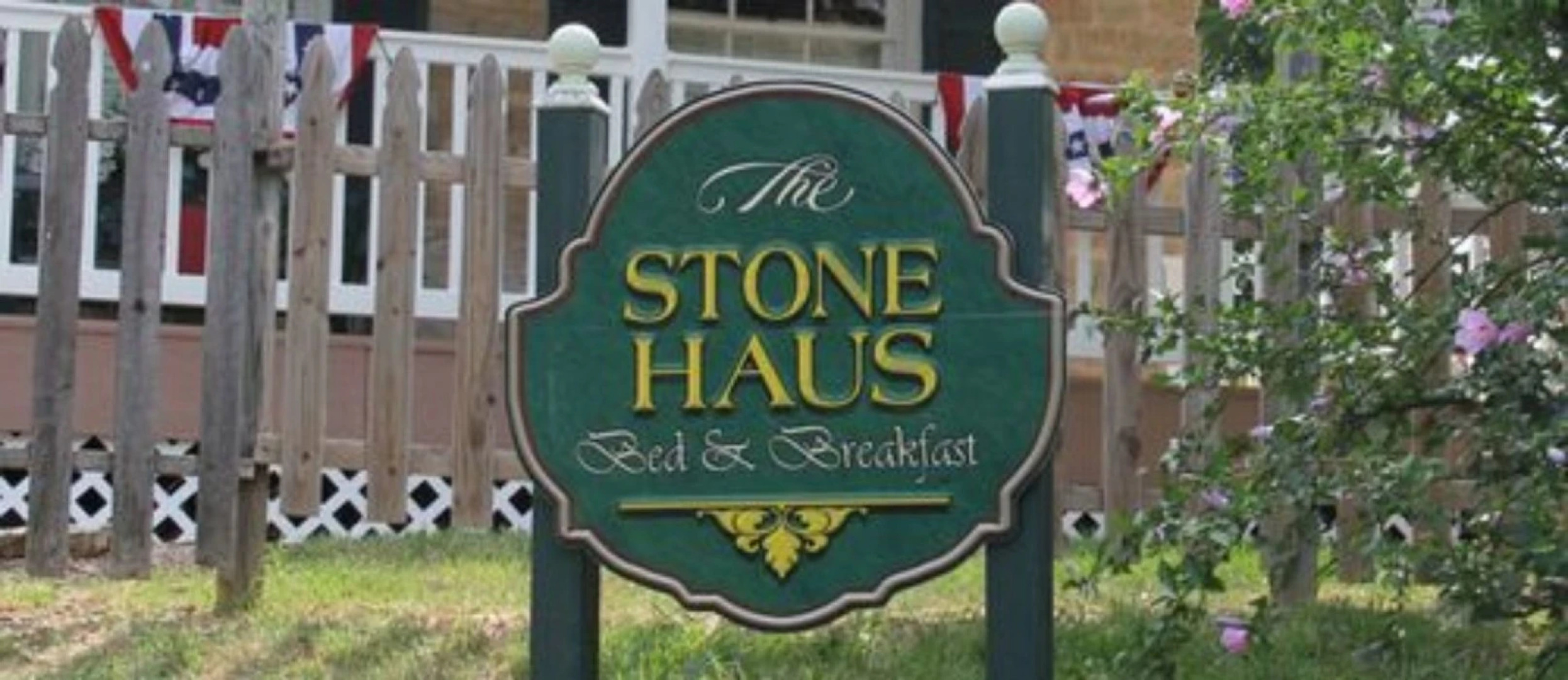 Stone Haus Bed & Breakfast