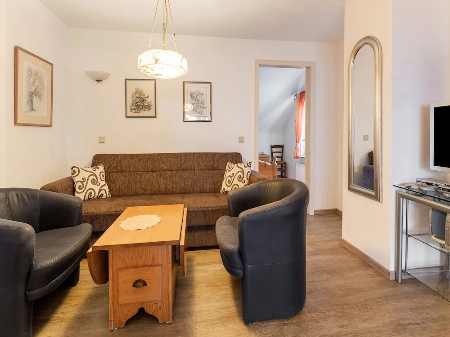 Schleiden Wellness Apartment