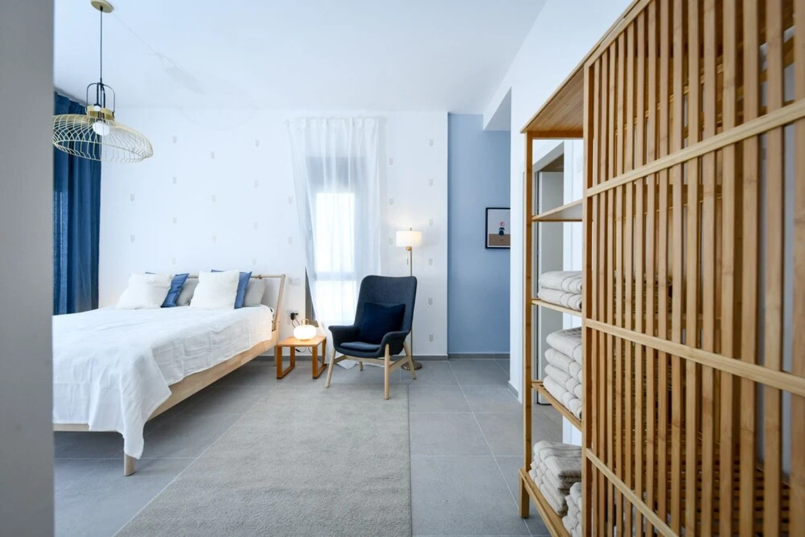 High Class 6BR Achziv apartment