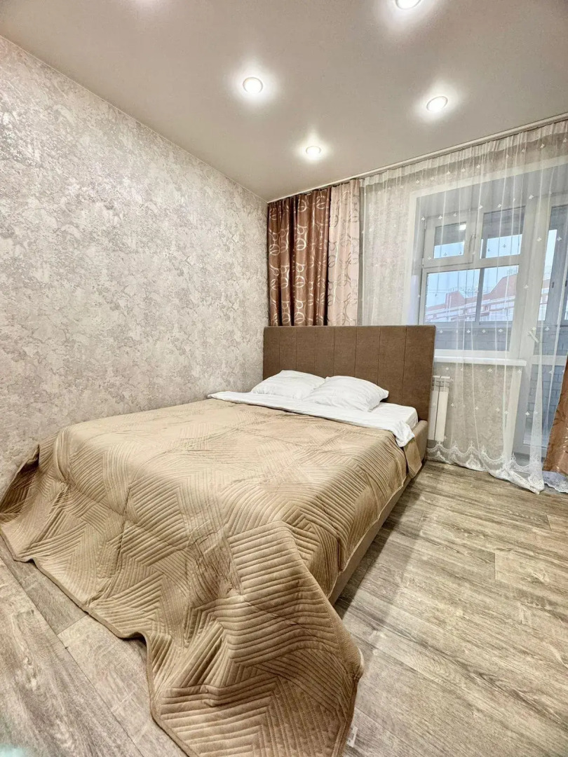 Апартаменты на улице Василенко 1/5