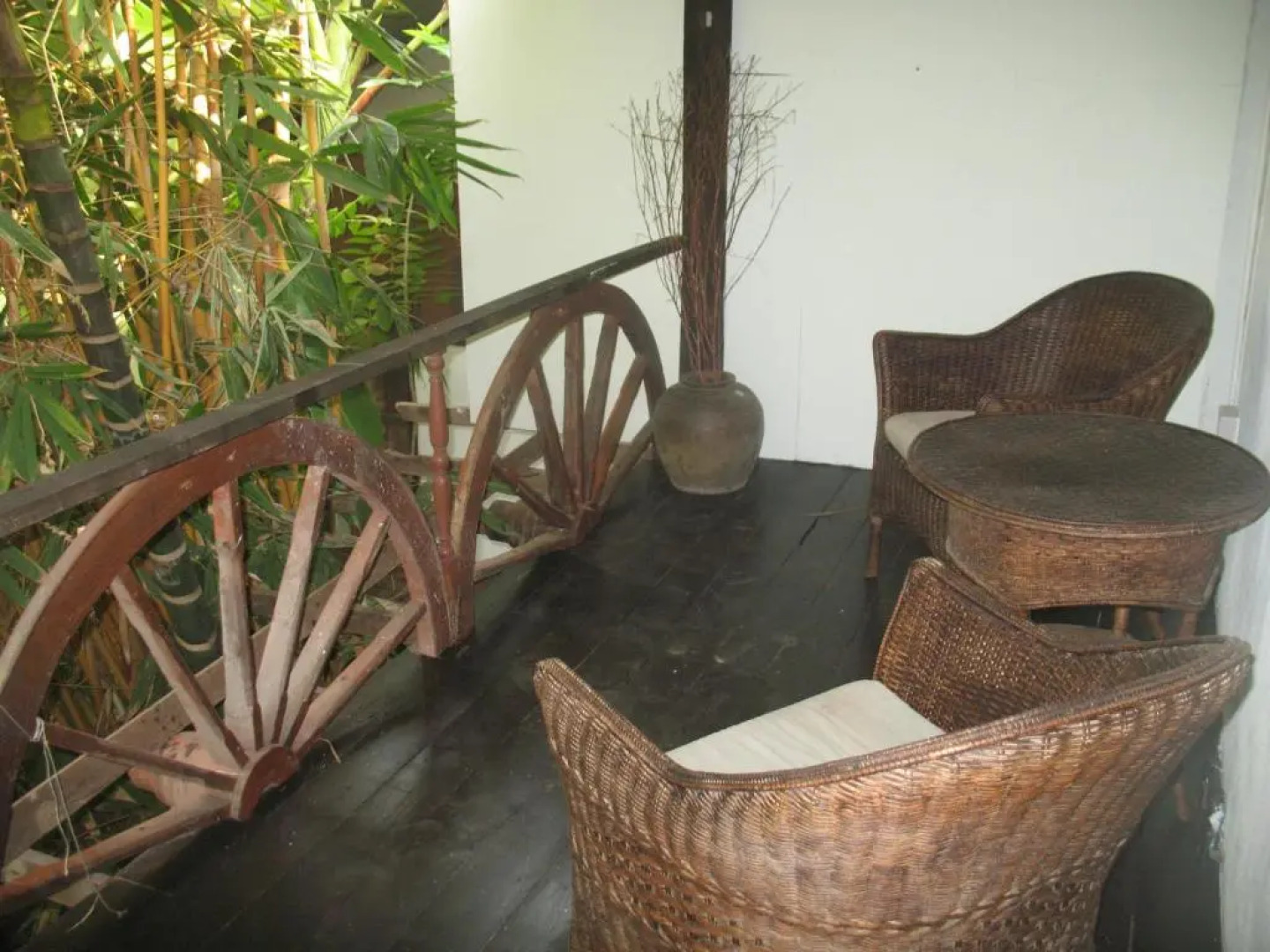 Teak House Chiang Mai