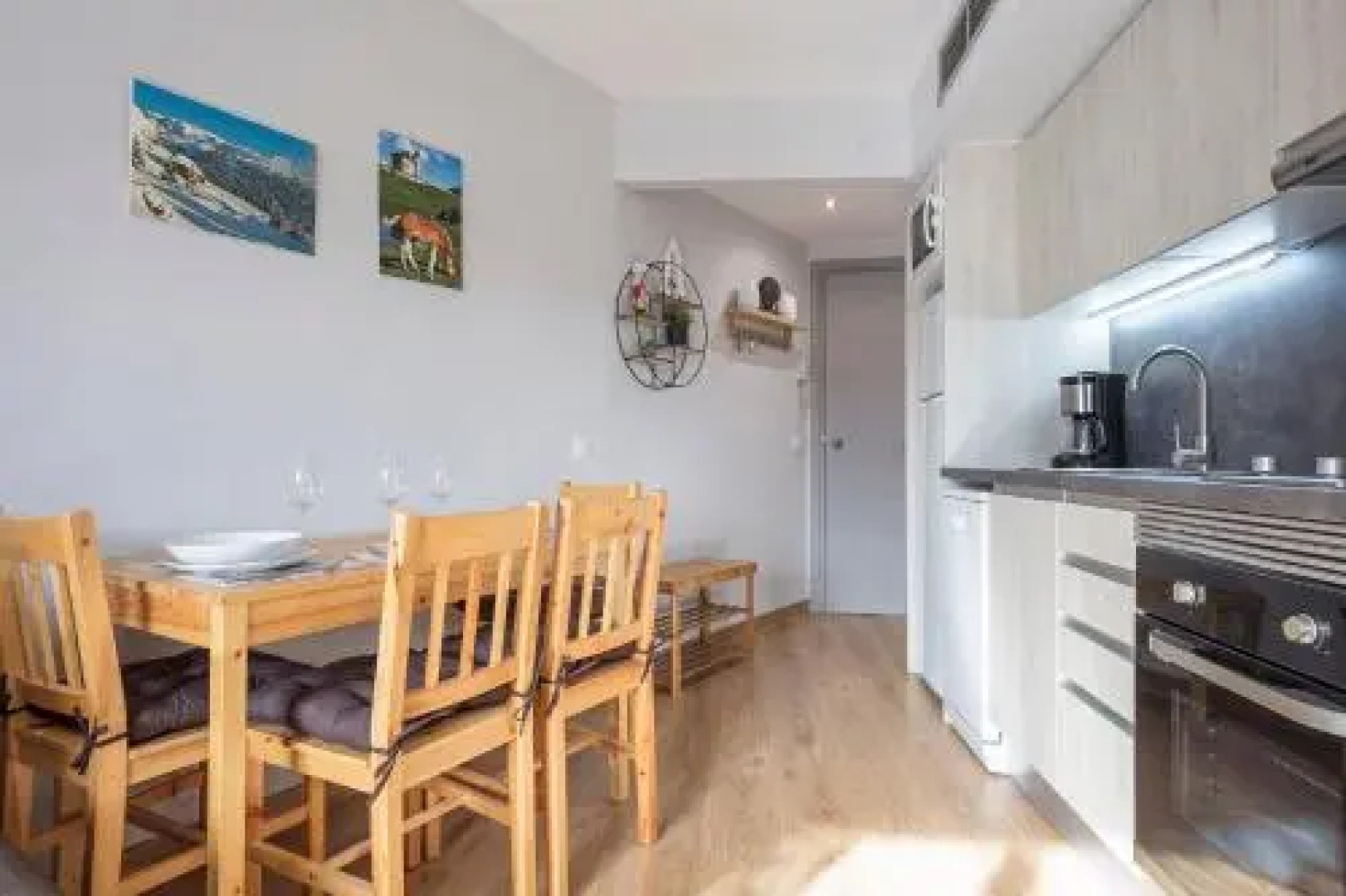 Acogedor Apartamento Baqueira 1500