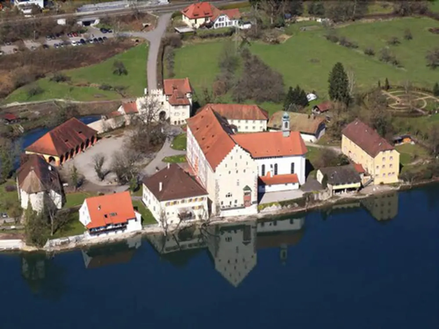 Schlosshotel Beuggen