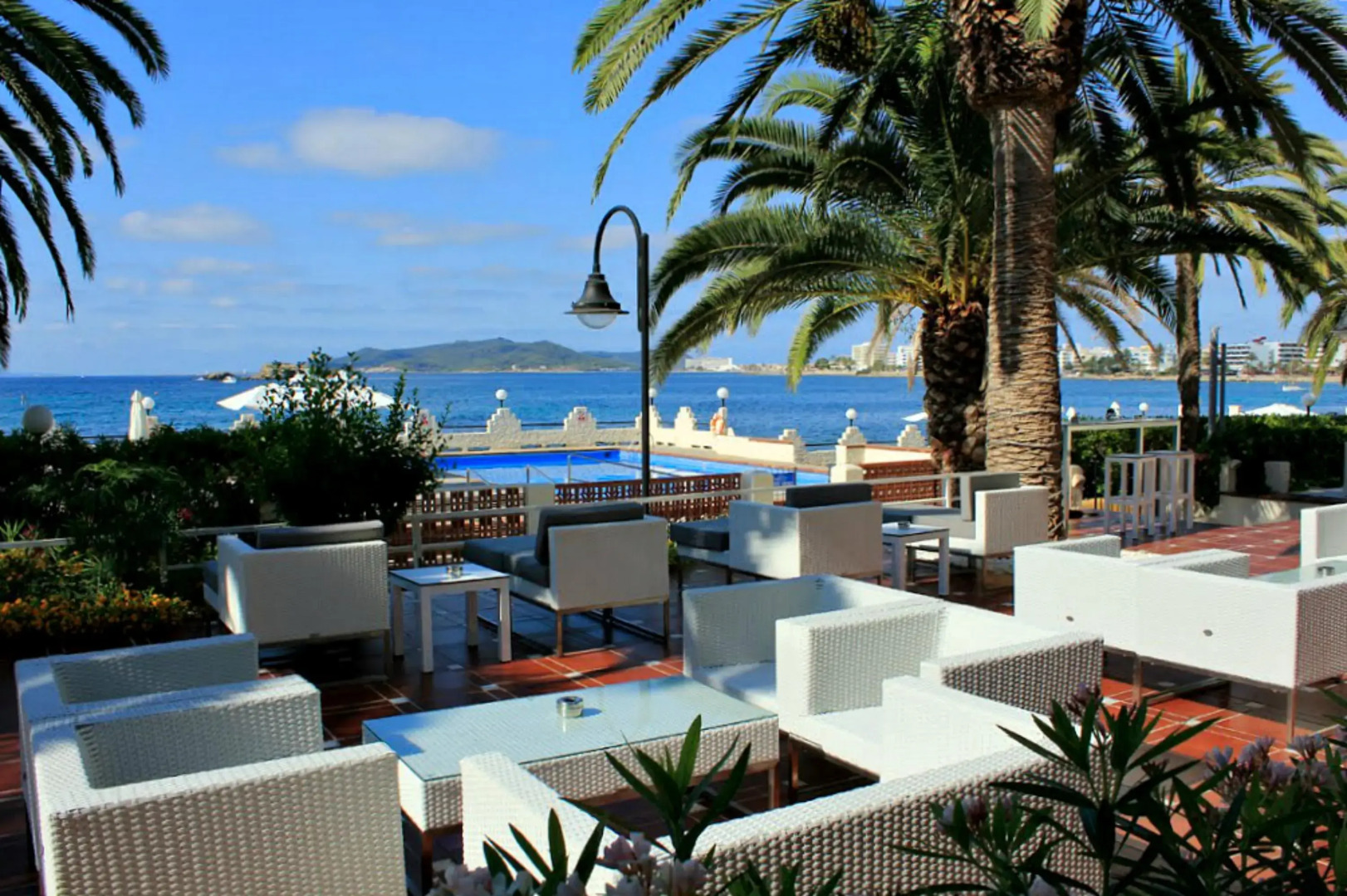 Отель BG Hotel Nautico Ebeso