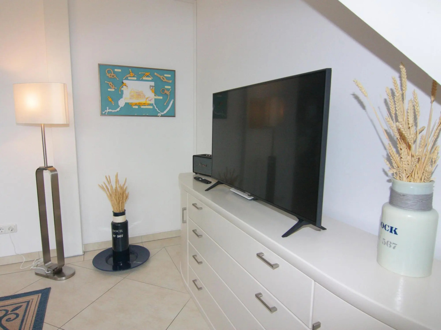 Seeadler holiday apartment in the ferry house, Vieregge