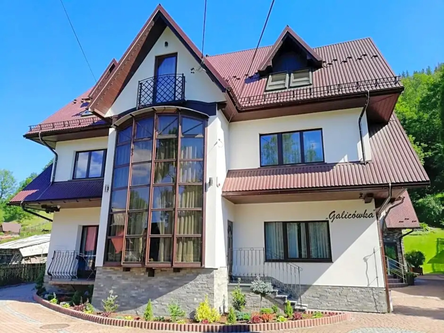 Galicówka Pokoje Gościnne