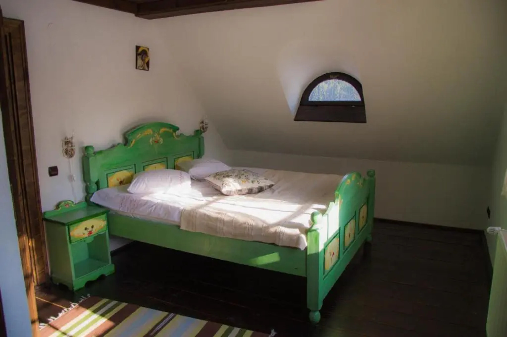 Pensiunea Casuta Bunicii