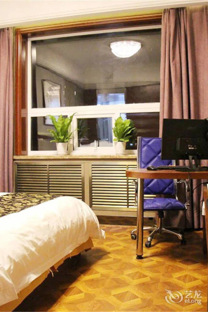 Dongying Yuejia Boutique Hotel