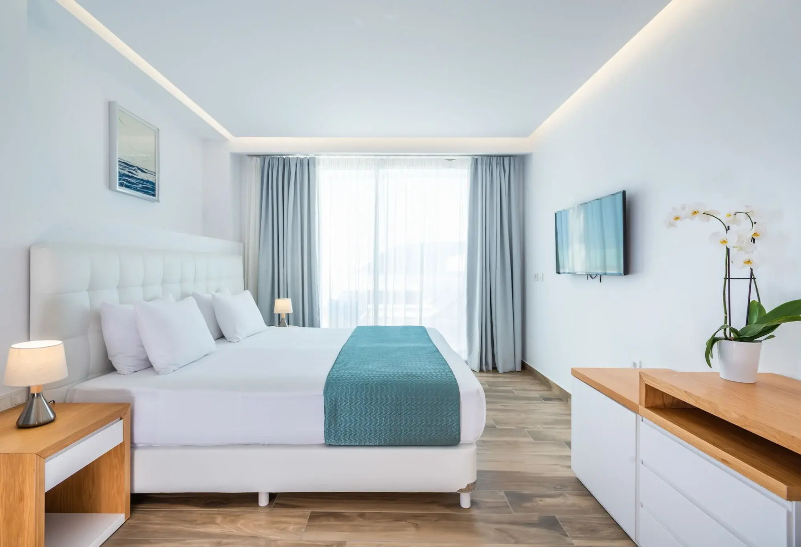 White Rock of Kos - Adults Only