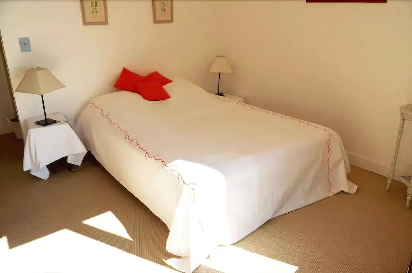 Le Lavandou - Villa Cap Bénat vue sur mer