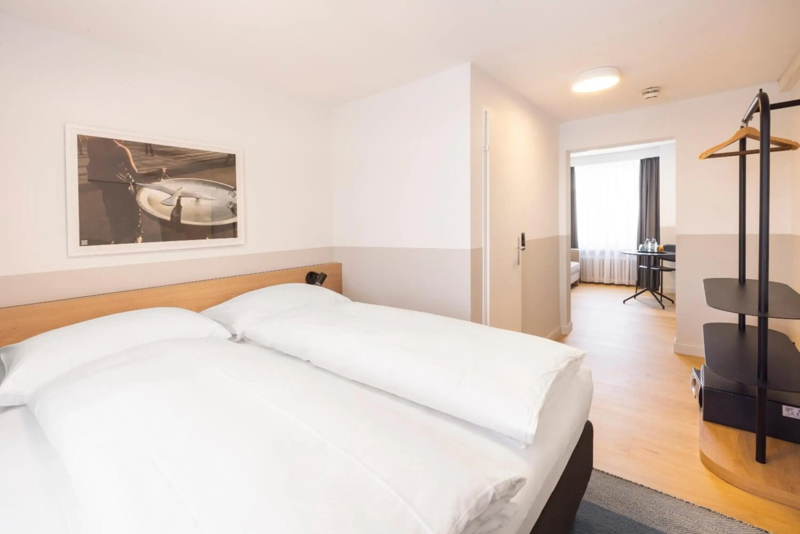 Fred Hotel Zürich Hauptbahnhof