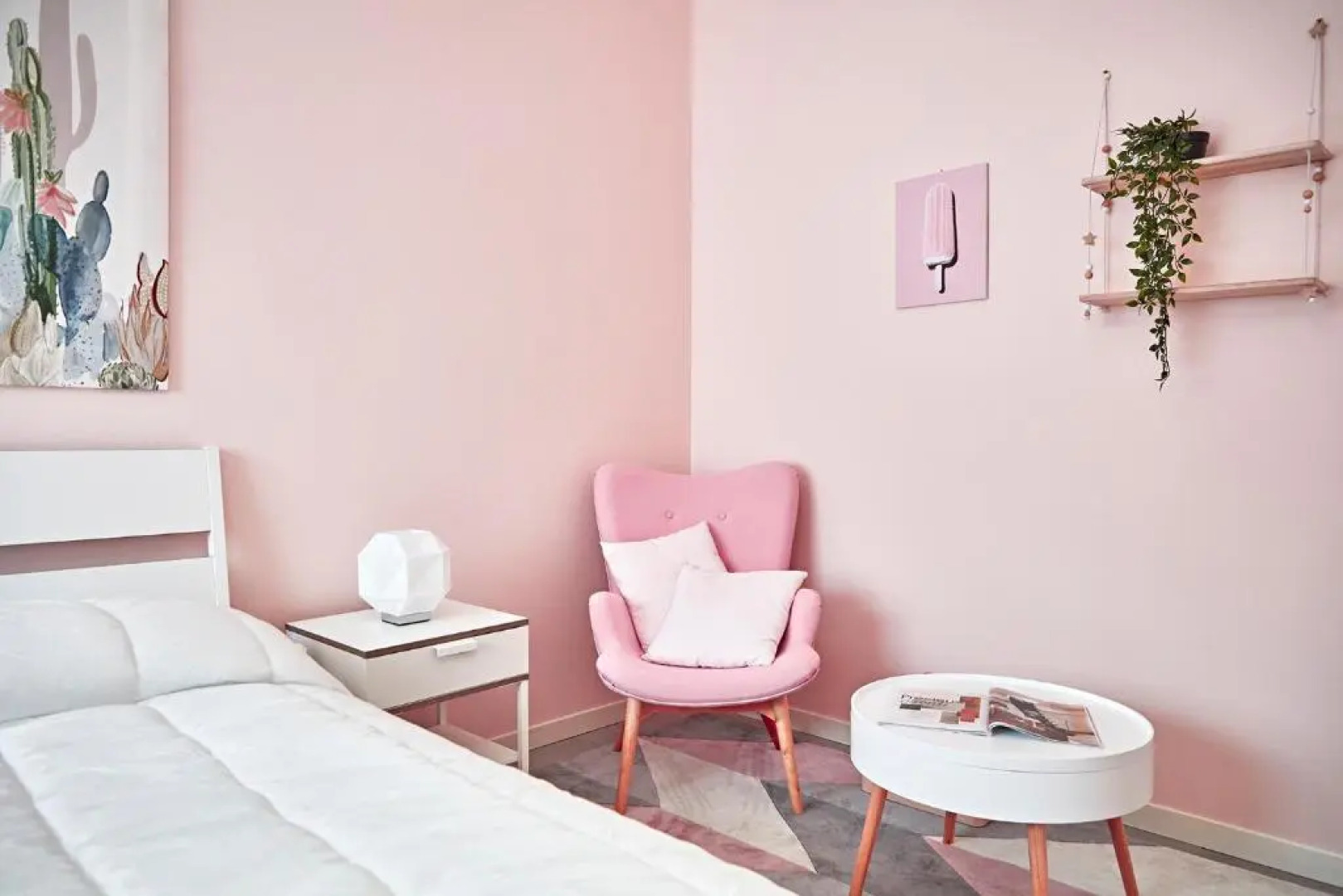 “Cotton Candy” Near Venice