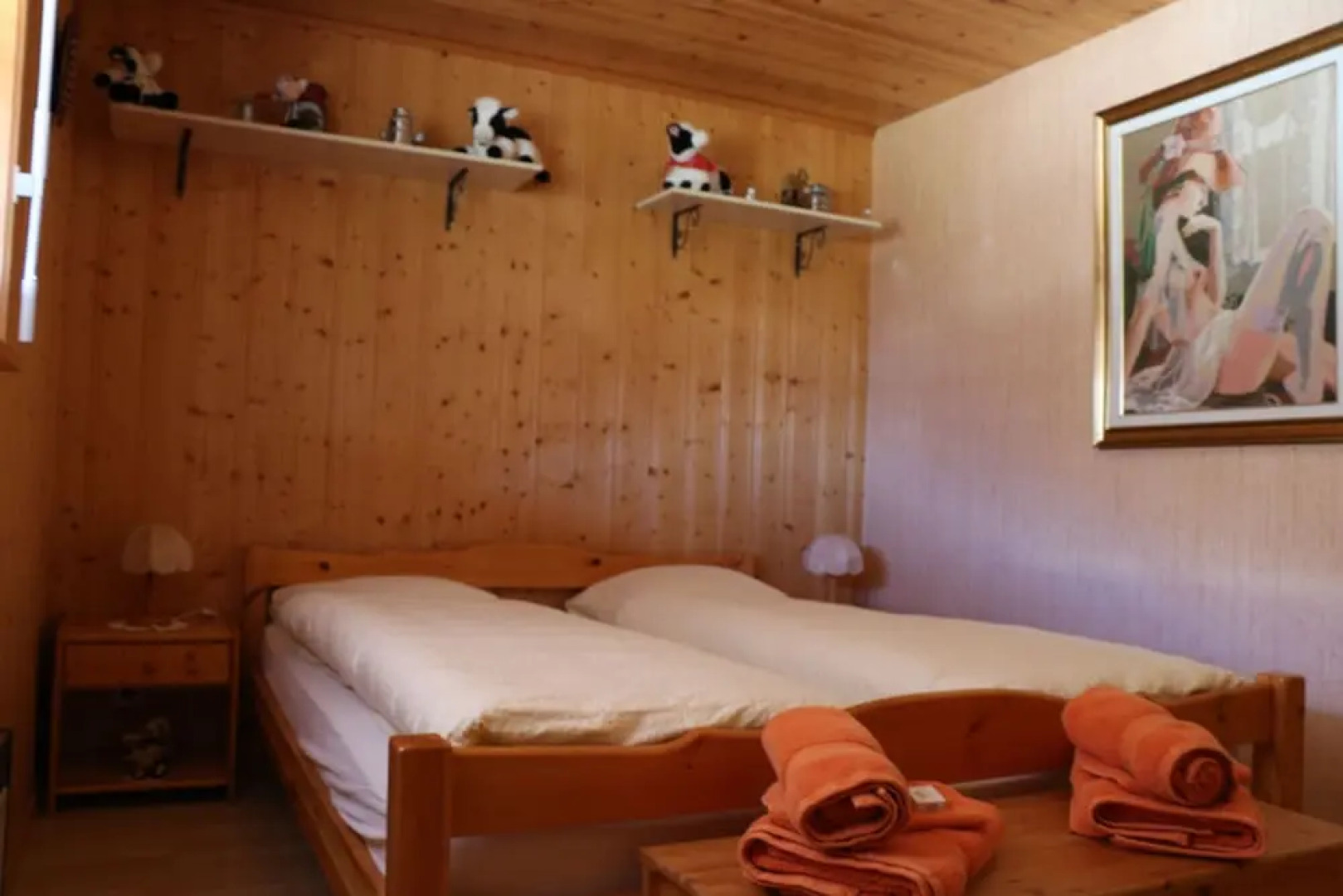 Apartment Chez Véro et Bernard