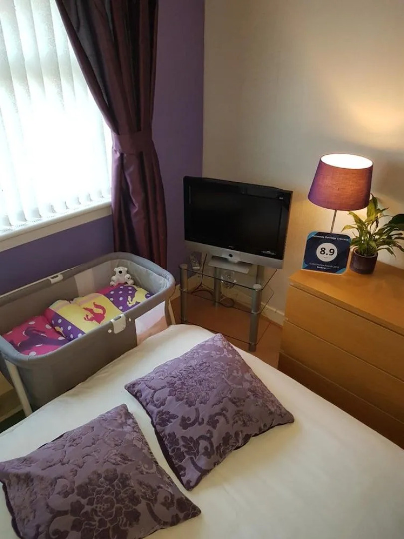 Homestay Oakridge Crescent