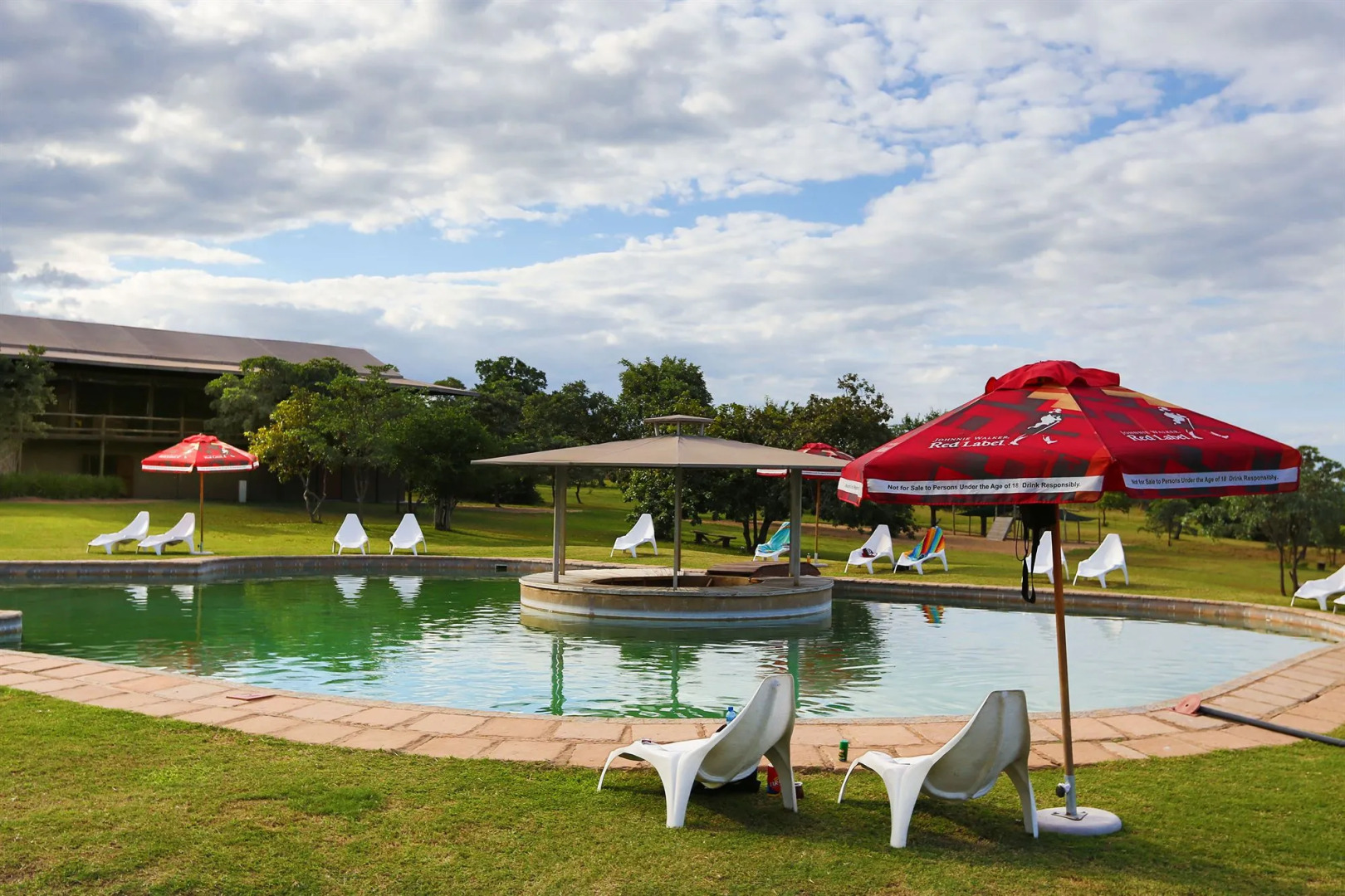 Nkambeni Safari Camp
