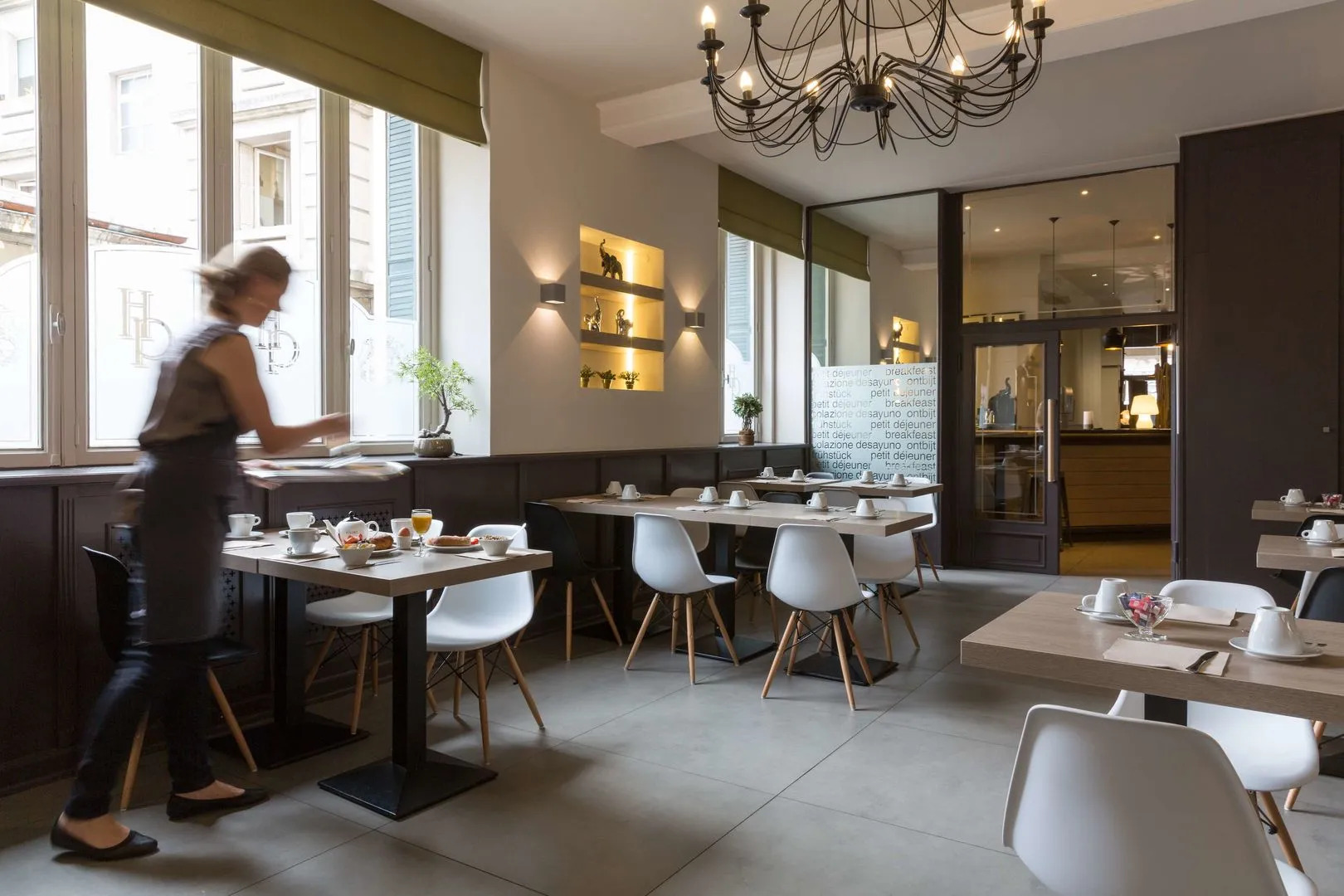 Hôtel des Princes – Chambéry Centre