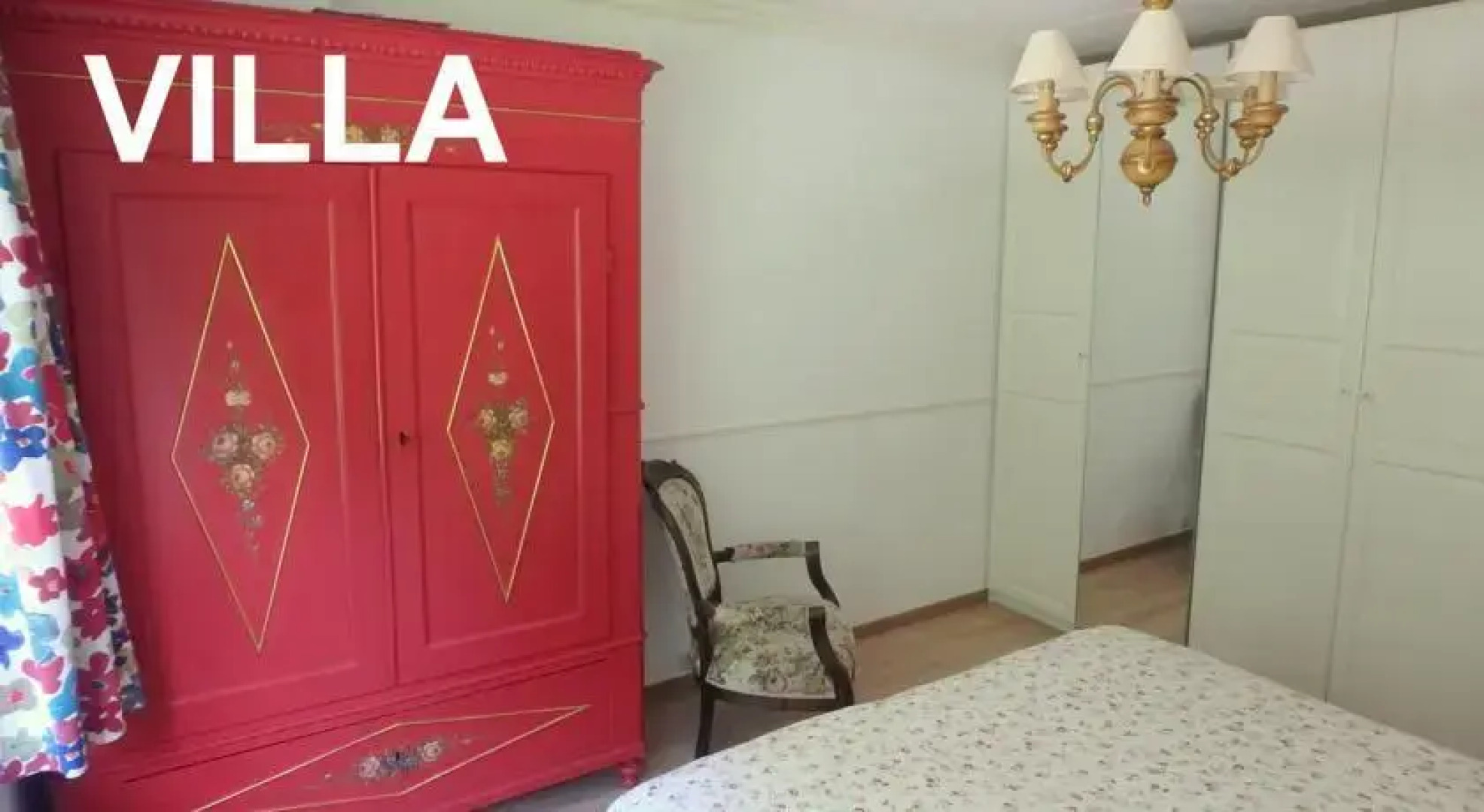 A Sunny and Green Real Home