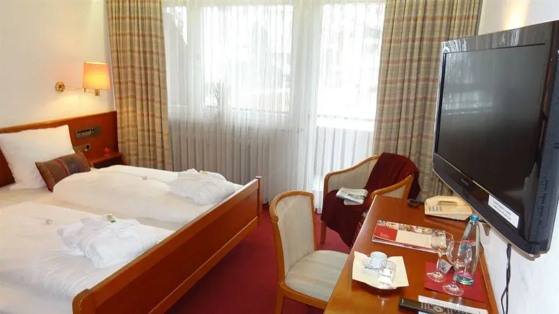 Privathotel - Garni - Pension zur Freystatt am Wasserschloss