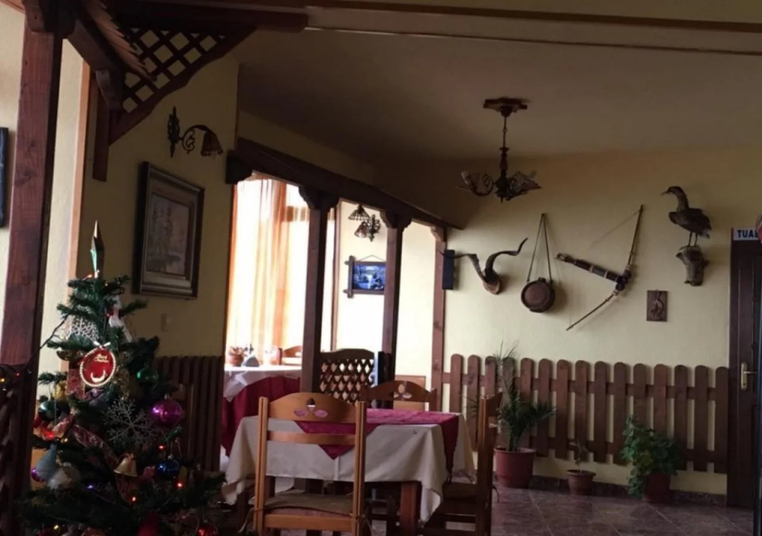 Vila Panorama Voskopoje