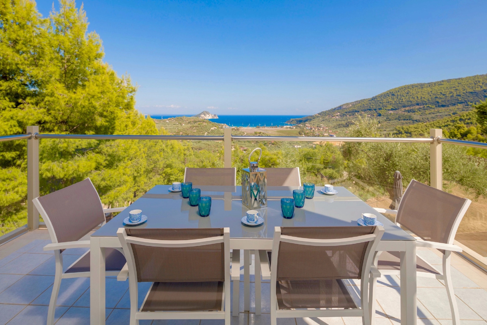 Villa Keri Sea Zakynthos