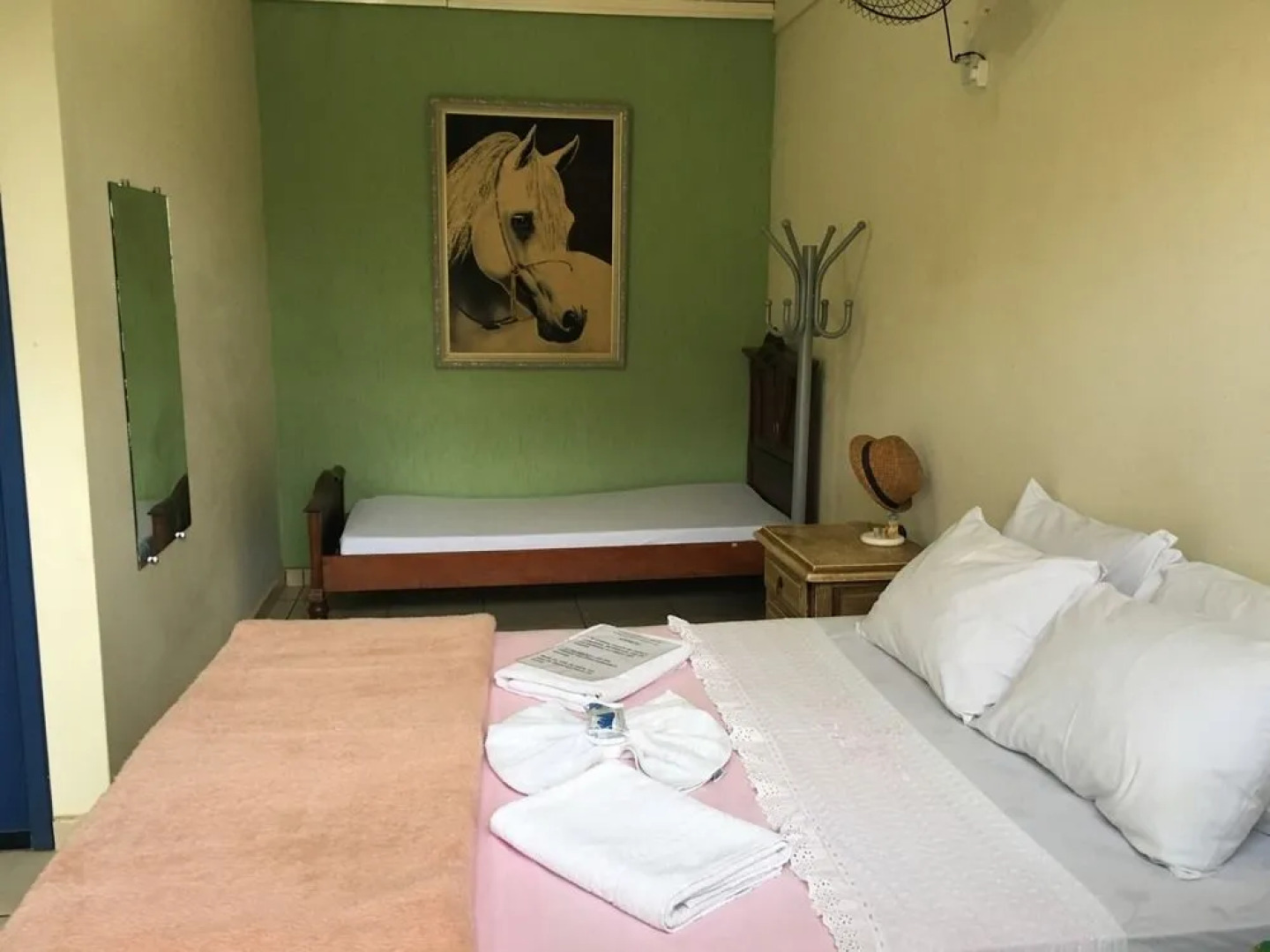 Estância das Angolas - Inhotim