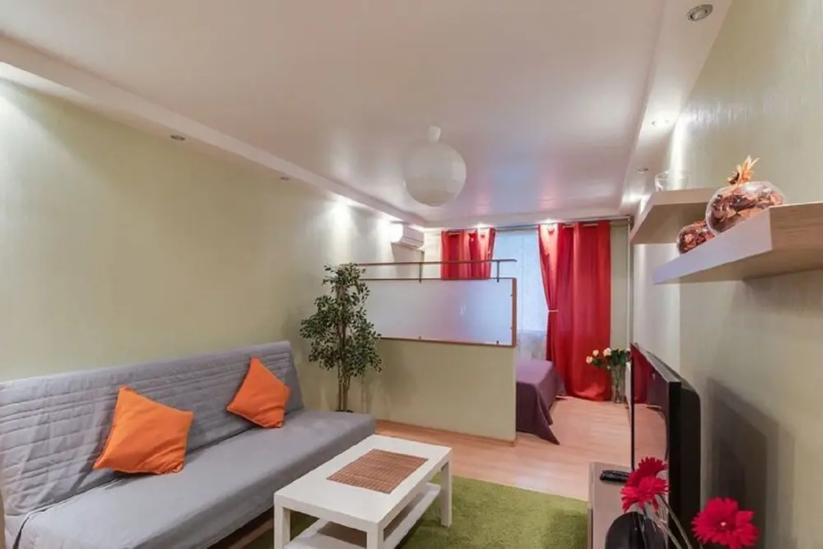 KvartalApartments. Meshcherskiy Bulvar 3