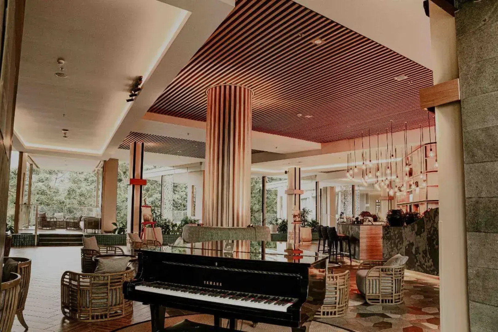 The Botanica Sanctuary Bogor