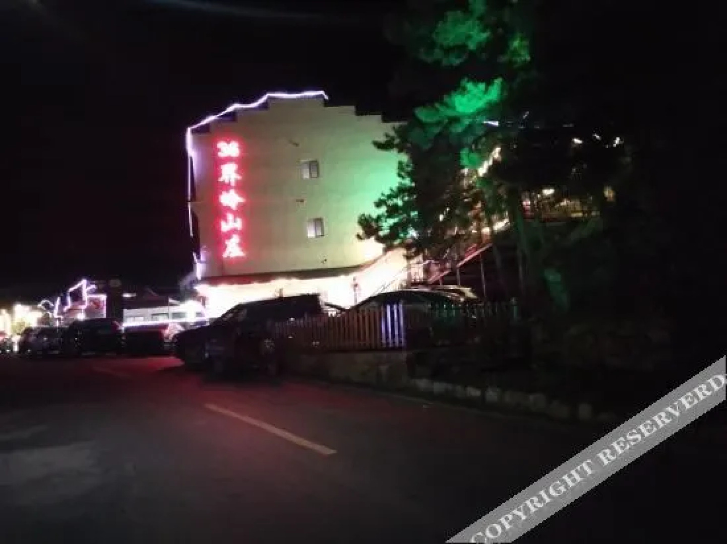 Xixia Laojieling Manor No.36