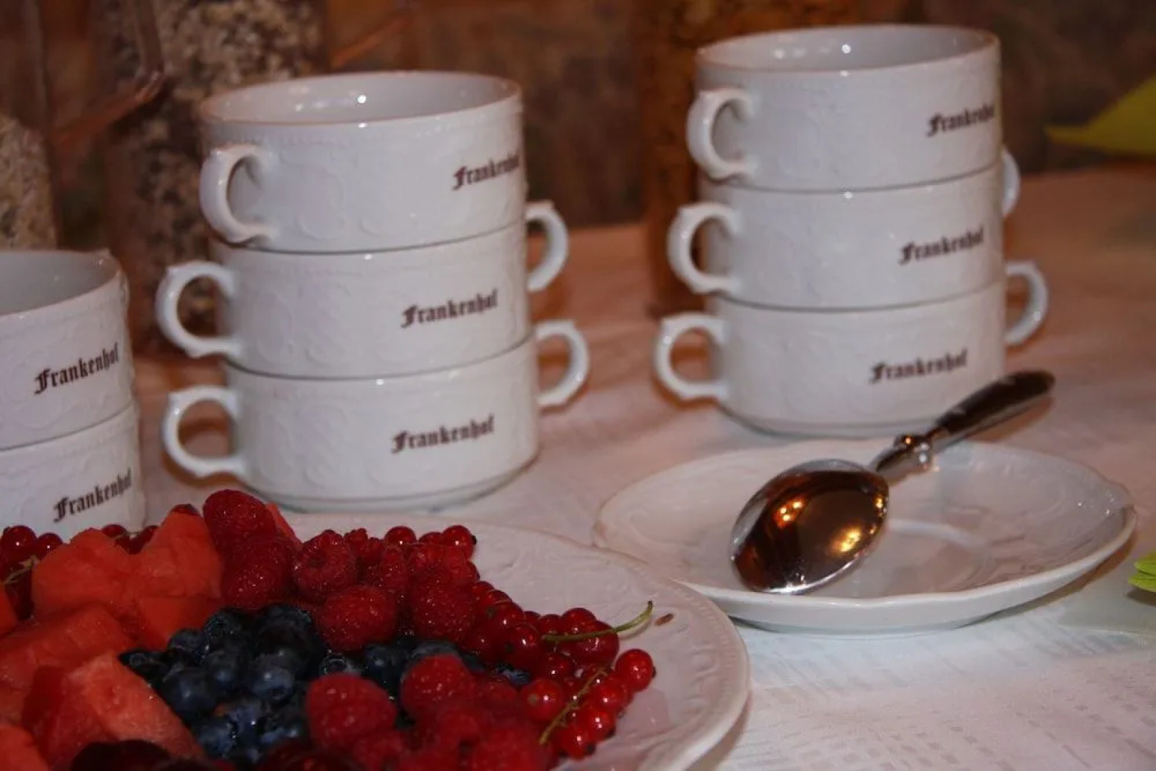 Hotel Frankenhof Garni