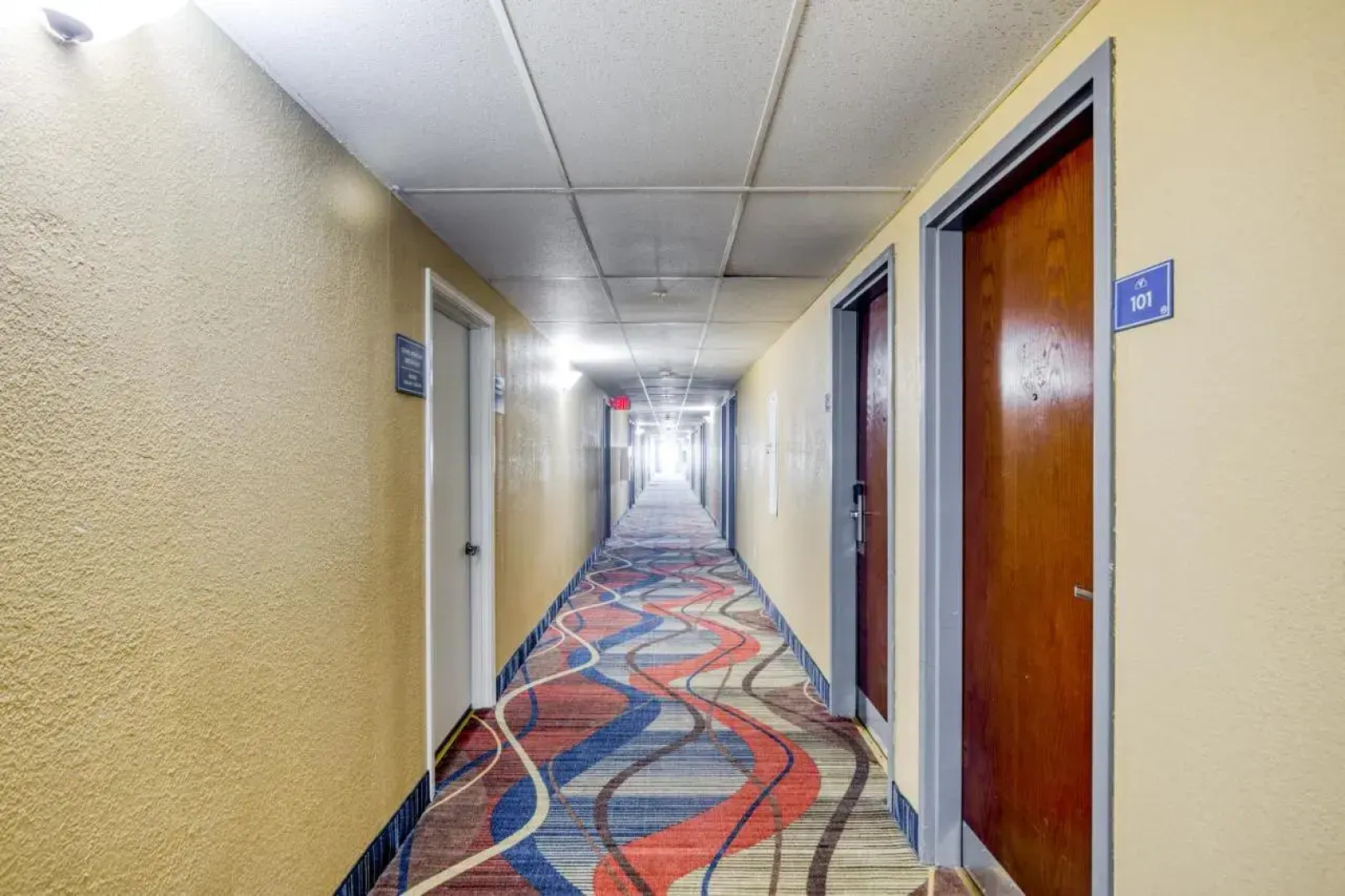 Americas Best Value Inn - Monroe City