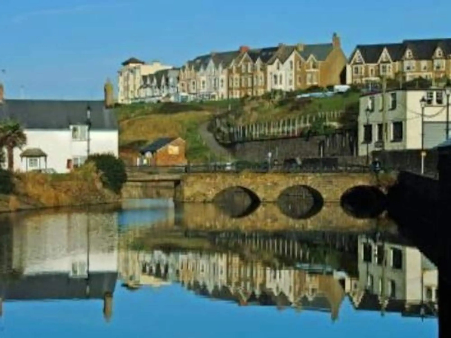 The Beach at Bude