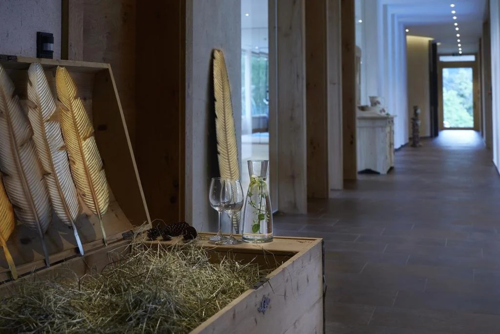 Ruhehotel & Naturressort Rehbach - Adults only