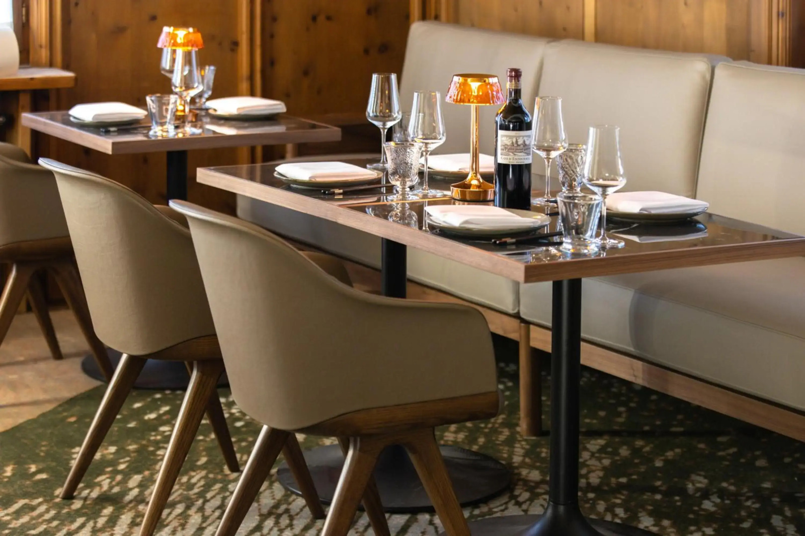 Soldanella by Hotel Adula