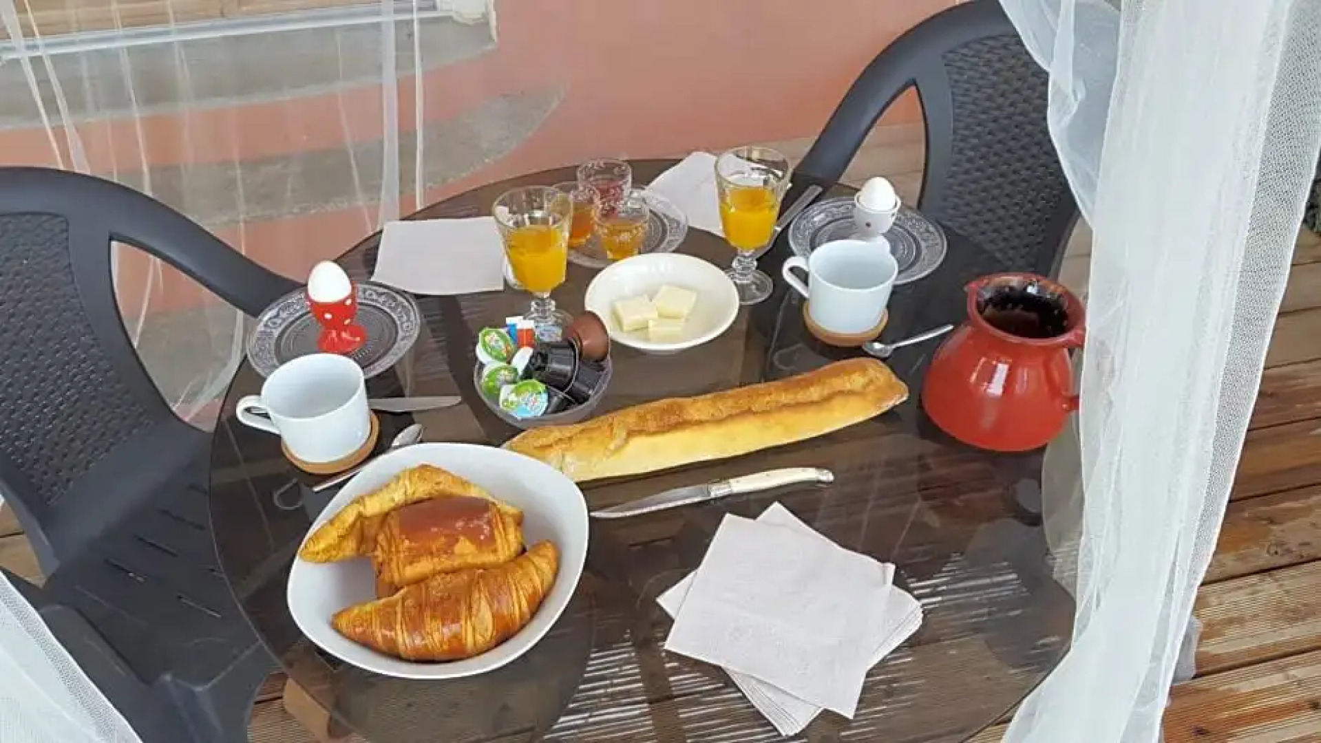 Chambre d'hôtes le petit Ranch