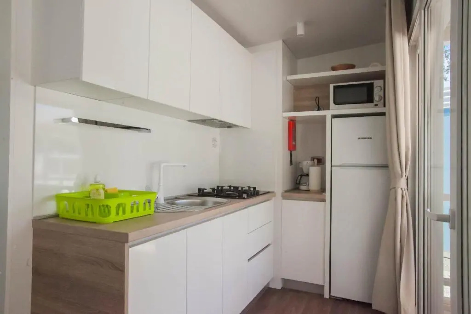 Mobile home Camping Omišalj