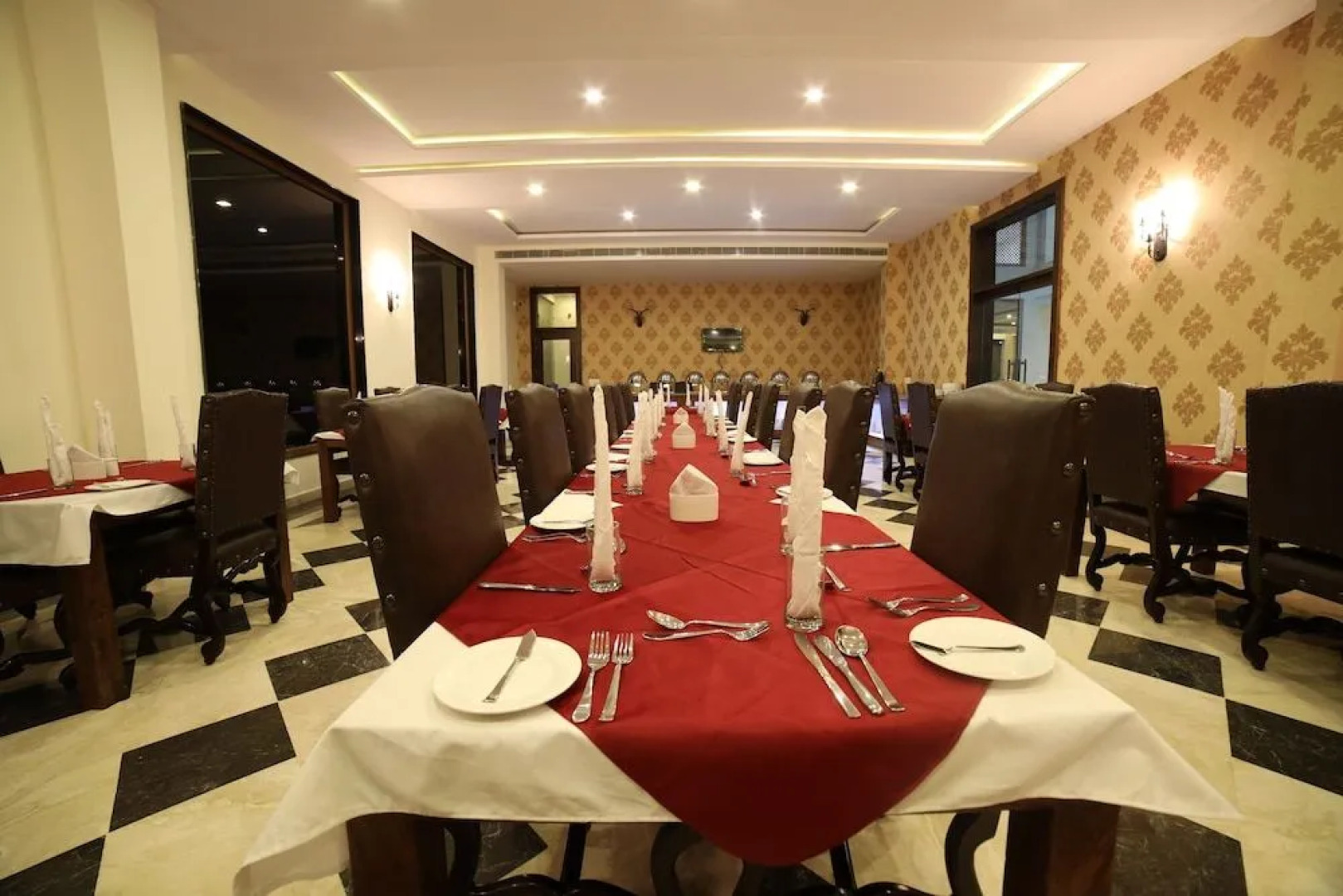 TGI Tiger Roar Resort