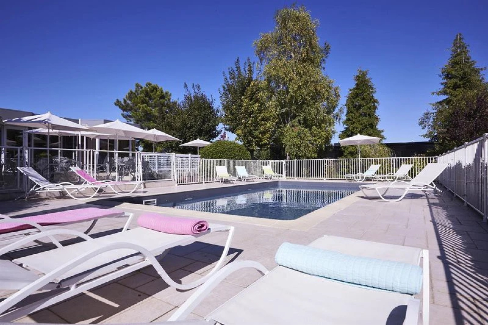 Novotel Troyes Aeroport