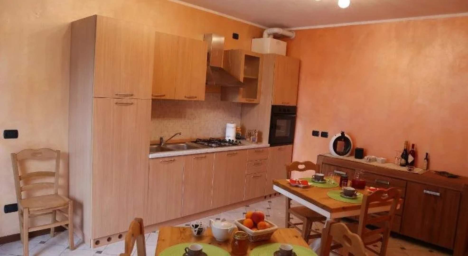 Portola B&B La Vecchia Dimora